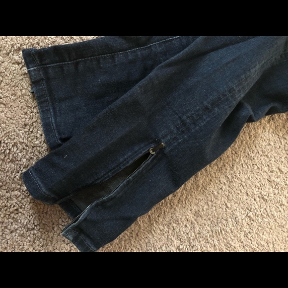 Comfy dark jeans - Picture 3 of 6